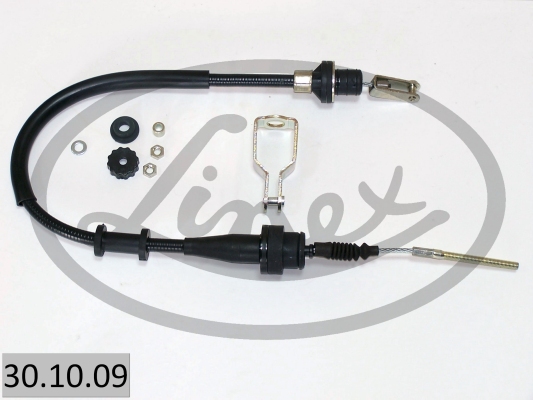 Clutch Cable - 30.10.09 LINEX