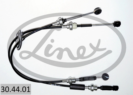 Cable, manual transmission - 30.44.01 LINEX
