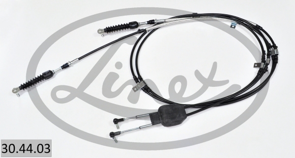 Cable, manual transmission - 30.44.03 LINEX