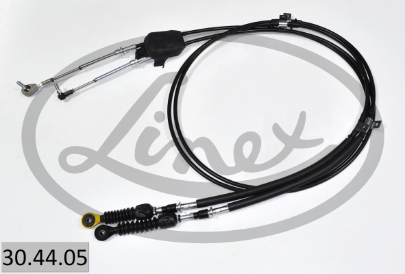 Cable, manual transmission - 30.44.05 LINEX