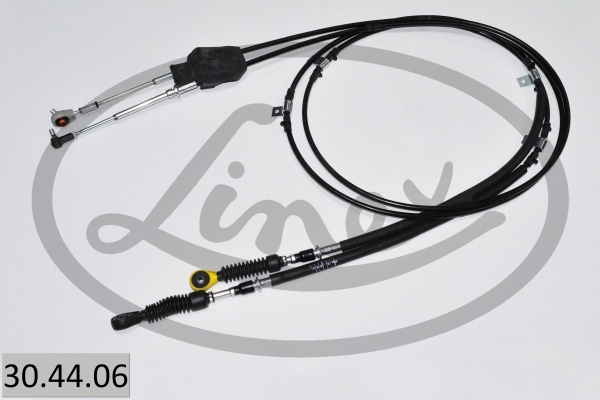 Cable, manual transmission - 30.44.06 LINEX