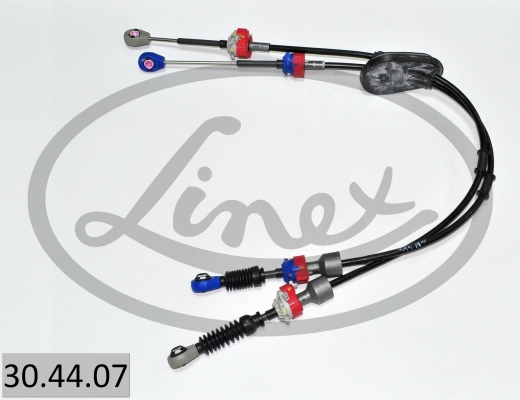 trosas, neautomatinė transmisija - 30.44.07 LINEX
