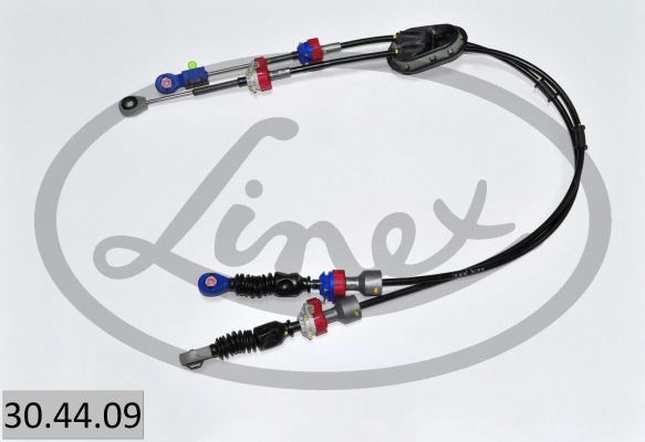 Cable, manual transmission - 30.44.09 LINEX