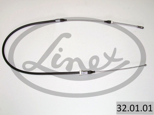 Cable, parking brake - 32.01.01 LINEX
