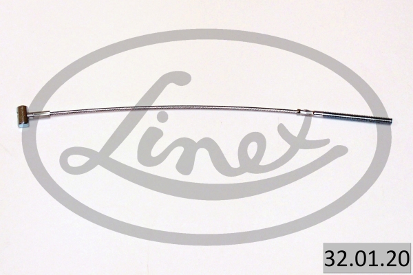 Cable, parking brake - 32.01.20 LINEX