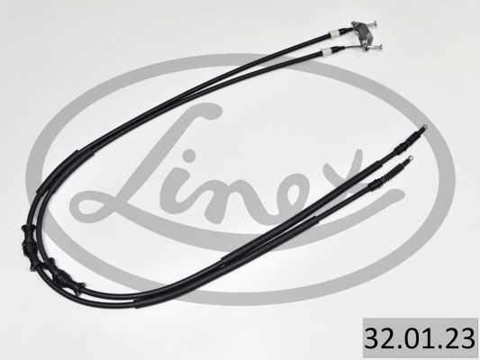 Cavo comando, Freno stazionamento - 32.01.23 LINEX