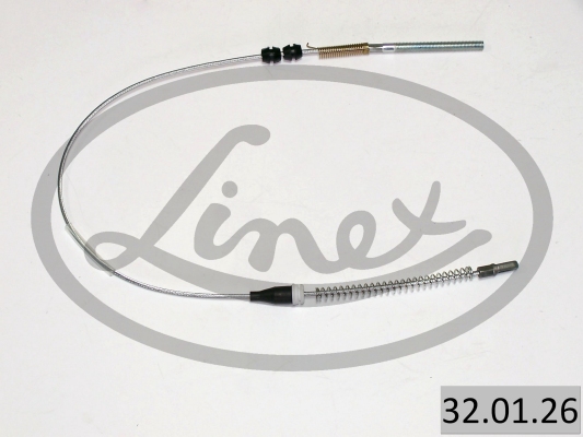 Cavo comando, Freno stazionamento - 32.01.26 LINEX