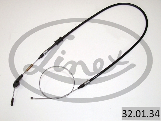 Cable, parking brake - 32.01.34 LINEX