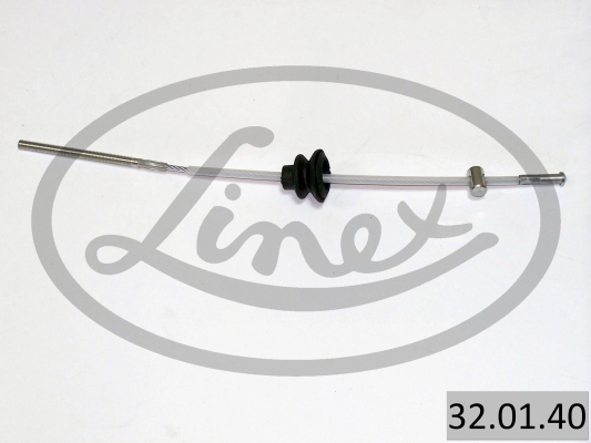 Cable, parking brake - 32.01.40 LINEX