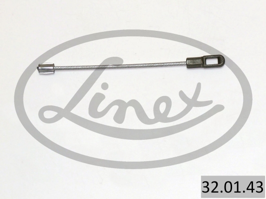 Cable, parking brake - 32.01.43 LINEX