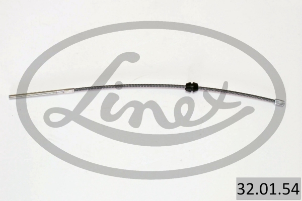 Cable, parking brake - 32.01.54 LINEX