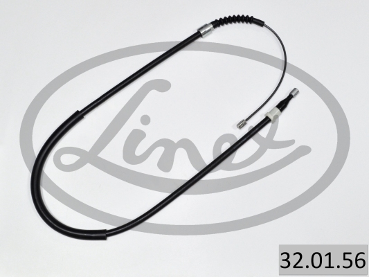 Cavo comando, Freno stazionamento - 32.01.56 LINEX