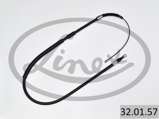 Cable, parking brake - 32.01.57 LINEX