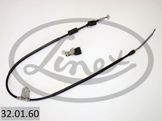 Cable, parking brake - 32.01.60 LINEX