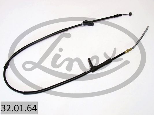 Cable, parking brake - 32.01.64 LINEX