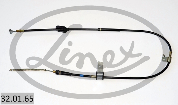 Cable, parking brake - 32.01.65 LINEX