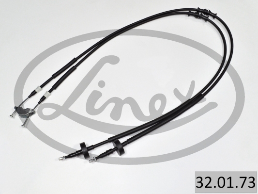 trosas, stovėjimo stabdys - 32.01.73 LINEX