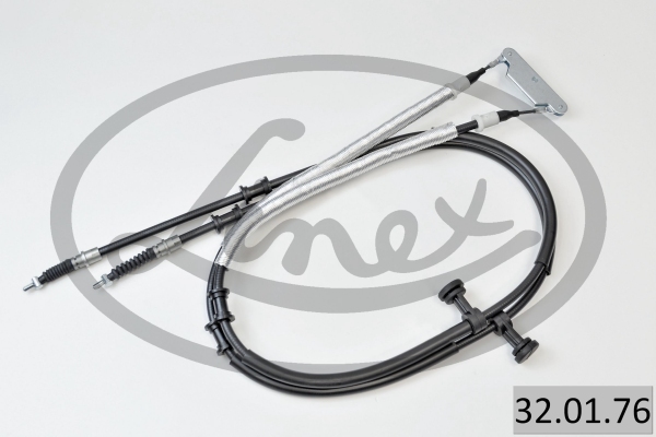 Cable, parking brake - 32.01.76 LINEX