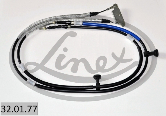 Cable, parking brake - 32.01.77 LINEX