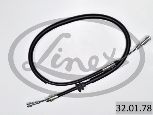 Cable, parking brake - 32.01.78 LINEX