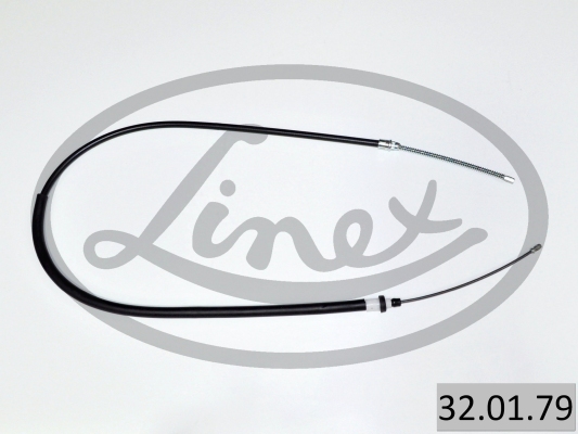 Cable, parking brake - 32.01.79 LINEX
