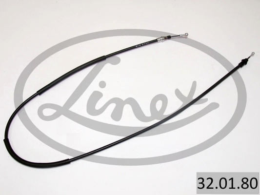 Cable, parking brake - 32.01.80 LINEX