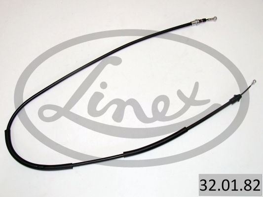 Cable, parking brake - 32.01.82 LINEX