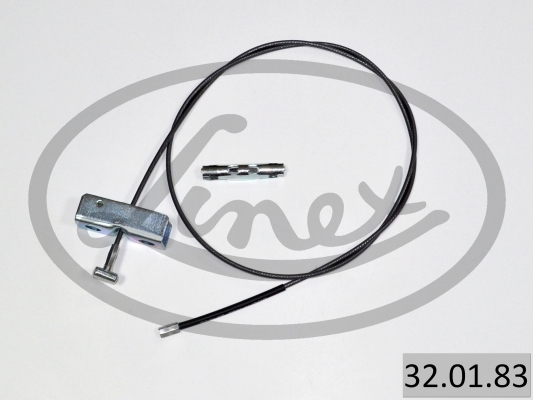 Cable, parking brake - 32.01.83 LINEX