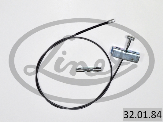 Cable, parking brake - 32.01.84 LINEX