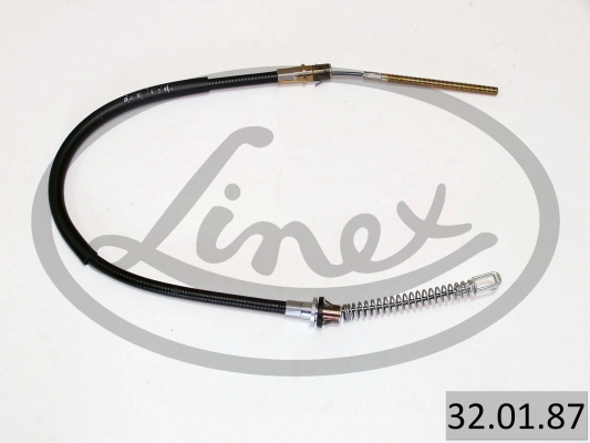 trosas, stovėjimo stabdys - 32.01.87 LINEX