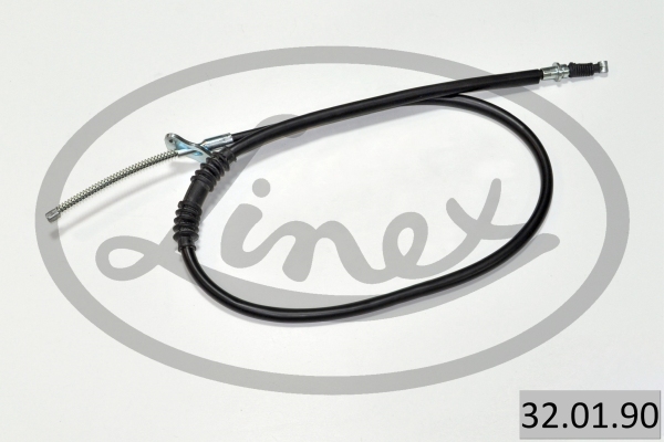 Cable, parking brake - 32.01.90 LINEX