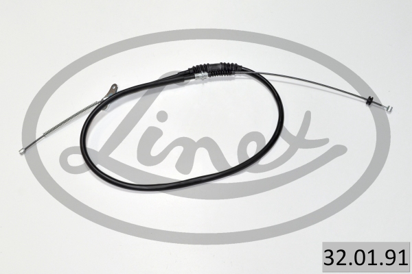 Cable, parking brake - 32.01.91 LINEX
