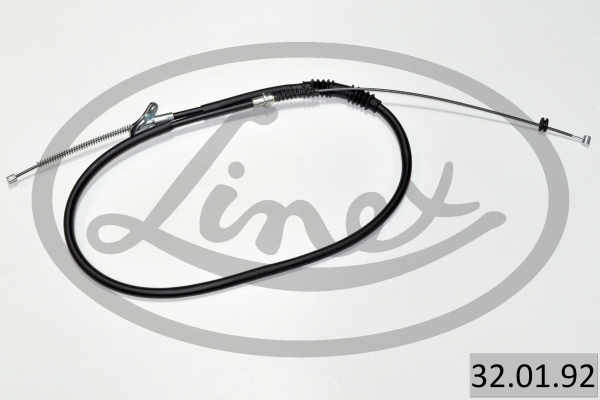 Cable, parking brake - 32.01.92 LINEX