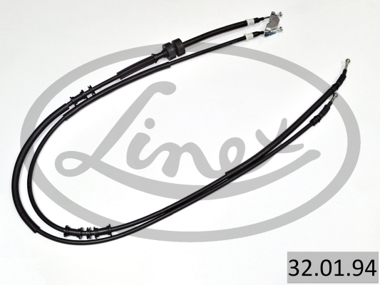 Cavo comando, Freno stazionamento - 32.01.94 LINEX
