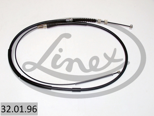 Cable, parking brake - 32.01.96 LINEX
