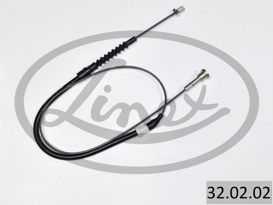 trosas, stovėjimo stabdys - 32.02.02 LINEX
