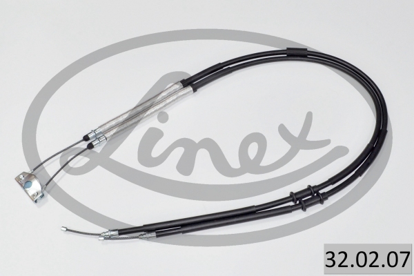Cable, parking brake - 32.02.07 LINEX