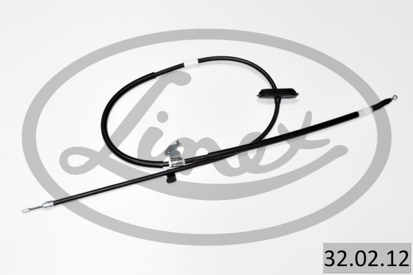Cavo comando, Freno stazionamento - 32.02.12 LINEX