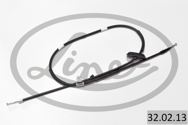 Cavo comando, Freno stazionamento - 32.02.13 LINEX