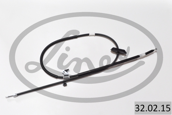 trosas, stovėjimo stabdys - 32.02.15 LINEX