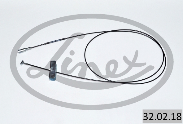 Cable, parking brake - 32.02.18 LINEX