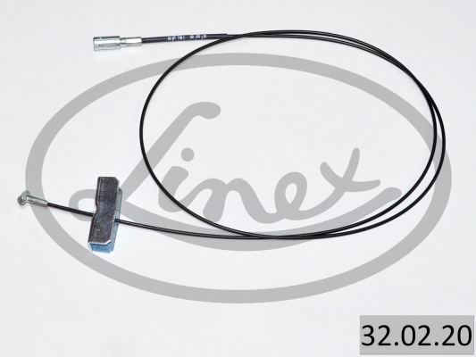 Cavo comando, Freno stazionamento - 32.02.20 LINEX
