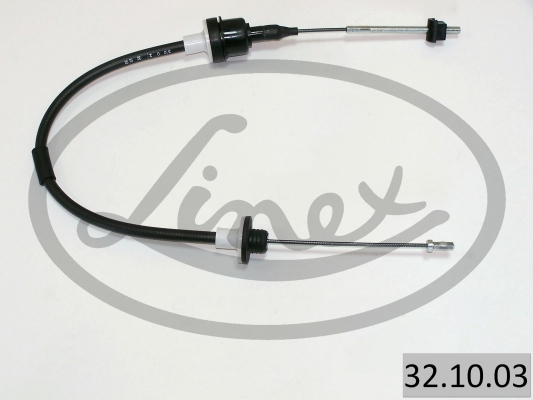 Cavo comando, Comando frizione - 32.10.03 LINEX