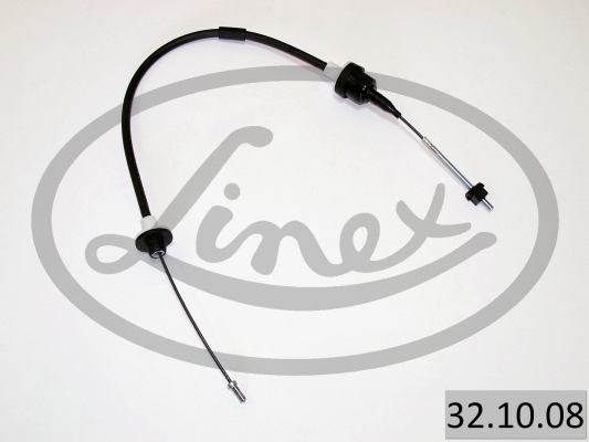 Clutch Cable - 32.10.08 LINEX