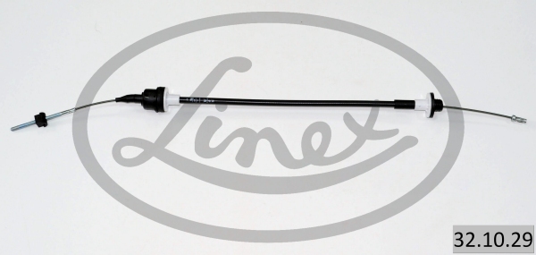 Clutch Cable - 32.10.29 LINEX