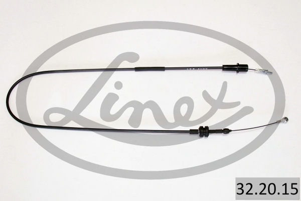 Accelerator Cable - 32.20.15 LINEX