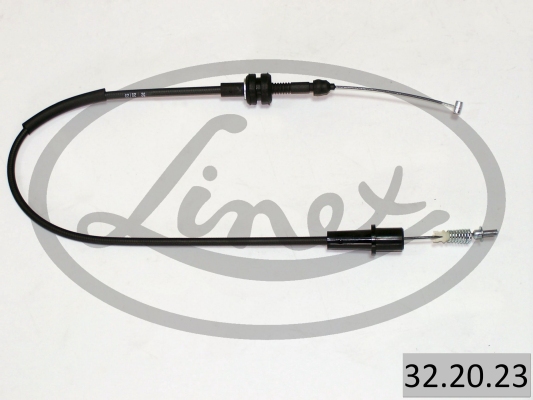 Accelerator Cable - 32.20.23 LINEX