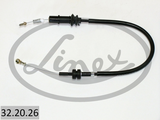 Accelerator Cable - 32.20.26 LINEX