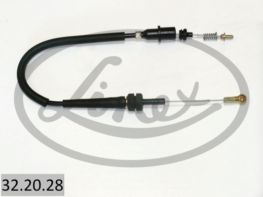 Accelerator Cable - 32.20.28 LINEX