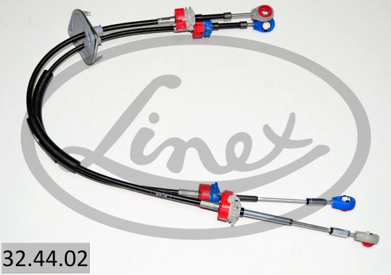 Cable, manual transmission - 32.44.02 LINEX